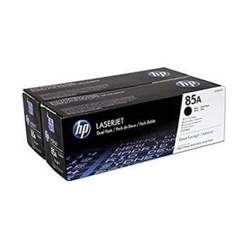 Hp Ce285ad Laser Toner Siyah 2 Li No:85a