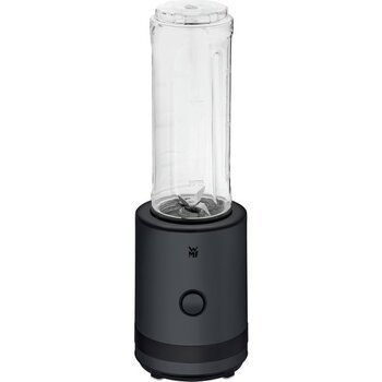 WMF Kitchenminis Smoothie To Go Blender 300W - Siyah
