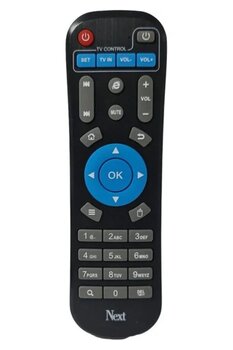 Next Mediabox Mybox 4K Android Tv Box Kumanda Orjinal