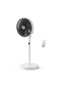 Rowenta 40 Turbo Twist Silence 20 Hız Ayarlı Sessiz Kompakt Vantilatör