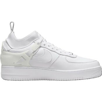 Nike Air Force 1 Low Af1 Goretex Leather Unisex Sneaker Hakiki Deri Su Geçirmez Unisex Günlük Spor Ayakkabı Beyaz - 38,5