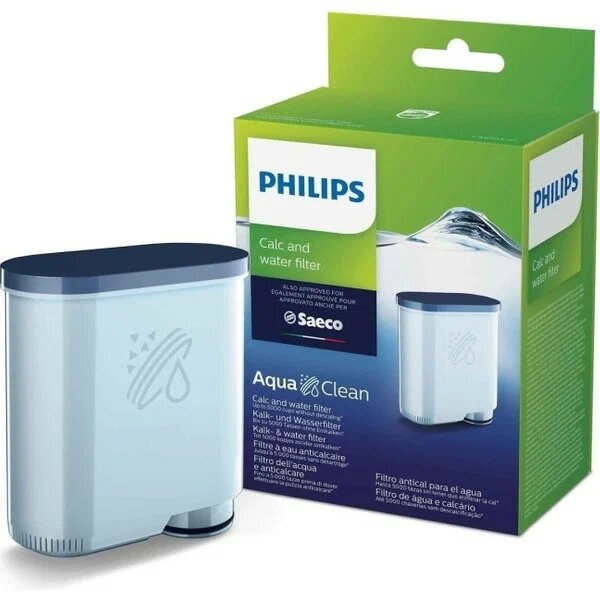 Philips Saeco Aquaclean CA6903/00 Gri Su Filtresi