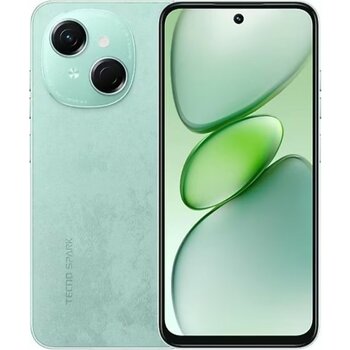 Tecno Spark Go 1 128 GB 4 GB Ram (Tecno Türkiye Garantili) - Yeşil