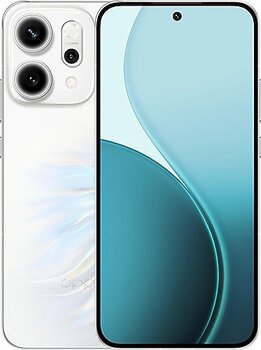 Oppo Reno 14 256 GB Opal Beyaz