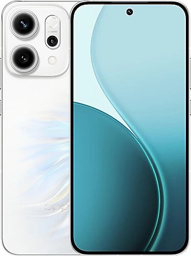 Oppo Reno 14 256 GB Opal Beyaz