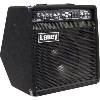 Laney AH80 Çok Amaçlı Enstrüman Amfisi | 80W Güç, 3 Kanal Mikser, 12 Inç Hoparlör, Dahili Eko Verb