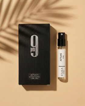 Afnan 9 PM Eau De Parfum 10 ML DEKANT
