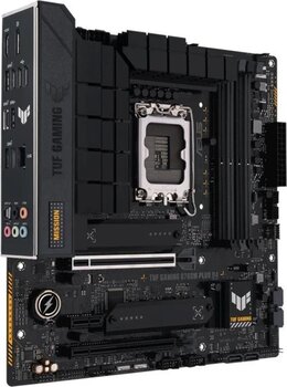 ASUS Tuf Gamıng B760m-plus D4 Ddr4 5333mhz 1xhdmı 1xdp 2xm.2 Usb 3.2 Matx 1700p (13. Ve 12.nesil Işl