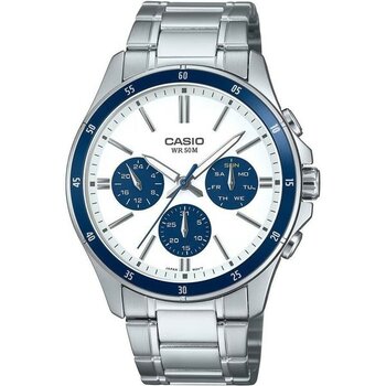 Casio MTP-1374D-7A2VDF Kol Saati - Renkli