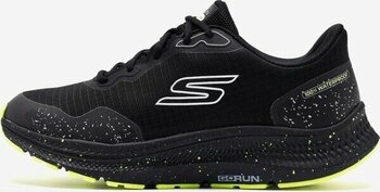 Skechers Go Run Consistent 2.0 - Piedmont Erkek Siyah Koşu Ayakkabısı 220874 Bklm - 43,5 - Siyah - Yeşil