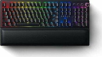 Razer Blackwidow V3 Pro Siyah Mekanik Kablolu/Kablosuz Oyuncu Klavyesi