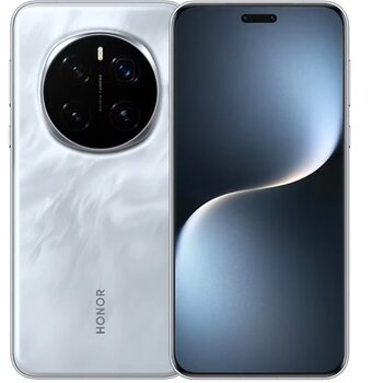 Honor Magic 7 Pro 512 Gb 12 Gb Ram (Honor Türkiye Garantili) Gri