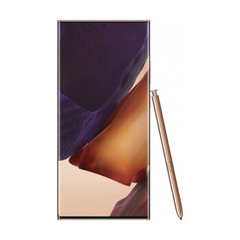 Yenilenmiş Samsung Galaxy Note 20 Ultra 256 GB (12 Ay Garantili) - A Grade - A Grade - Mükemmel - Bronz