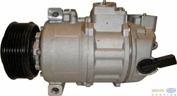 Klima Kompresörü 8fk351322741 Caddy-ııı Passat 05- Golf V-ıv Jetta A3 1k0820859s