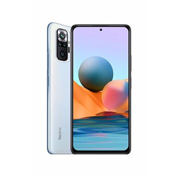 Yenilenmiş Xiaomi Redmi Note 10 Pro 256 GB Mavi Cep Telefonu (1 Yıl Garantili) B Kalite