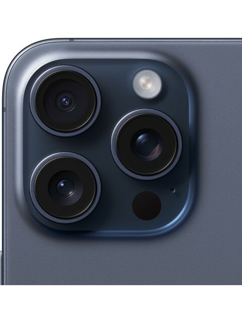 Apple iPhone 15 Pro Max 1 TB Mavi Titanyum