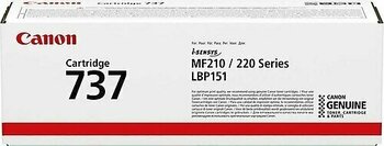 Canon CRG-737 MF-237W Toner