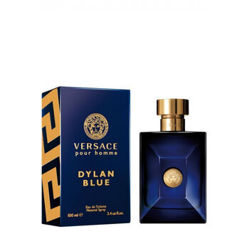 Versace Dylan Blue Edt 100 Ml Erkek Parfümü
