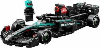 Bfs  LEGO Speed Champions Mercedes-Amg F1 W15 Yarış Arabası