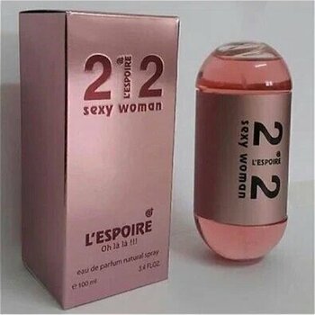 L'espoire 212 Sexy Woman EDT 100 ml Kadın Parfüm