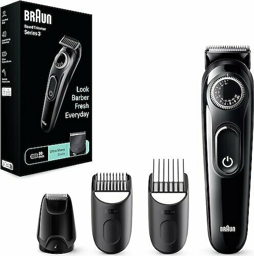 Braun Series 3 BT3420 Sakal ve Saç Kesme Makinesi