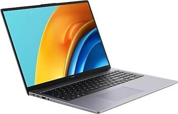 Huawei Matebook D16 53014NBE i5 12450H 16GB 512GB SSD 16 Fhd O/B UHD DOS Taşınabilir Bilgisayar