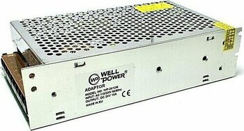 Well Power WP-2410M Metal Kasa 24 Volt 10 Amper Adaptör