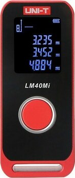 Uni-T LM40MI  Mini  Lazerli Mesafe Ölçer