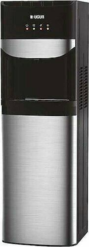 Uğur USP 3608 GDG 5SA Gri Arıtmalı Su Sebili