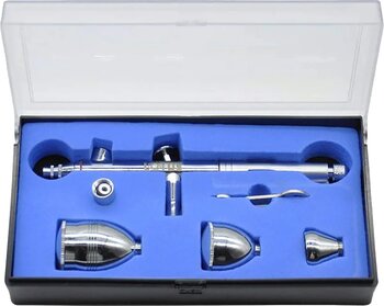 Lotus 183 Airbrush Mini Havalı Boya Tabancası