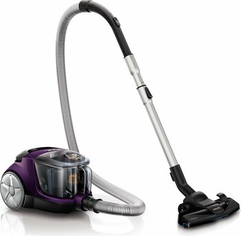 Philips PowerPro Compact FC9323/07 900 W Mor Elektrikli Süpürge