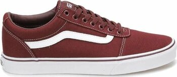 Vans Mn Ward Erkek Spor Ayakkabı Vn0a38dm8j71 Bordo 42