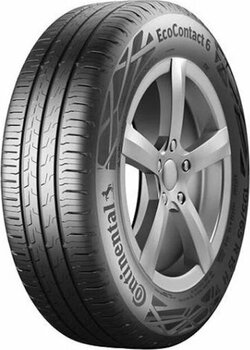 Continental Ecocontact 6 + 235/50r19 99t Yaz Lastiği 2023