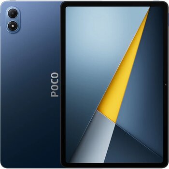 Poco Pad M1 8 Gb 256 Gb 12.1" Tablet Mavi