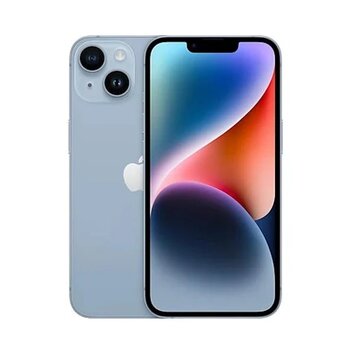 Apple İphone 14 Blue 256Gb B Kalite Yenilenmiş (12 Ay Garantili)