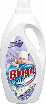 Bingo Soft Sensitive Yumuşatıcı 30 Yıkama 3 lt