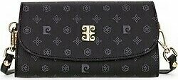 Pierre Cardin Monogram Siyah Kadın 05PC24Y544-MN Çapraz Askılı Çanta