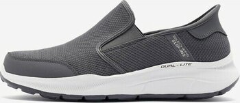Skechers Equalizer 5.0 - Drayze Erkek Gri Spor Ayakkabı 232926 Char - 42,5