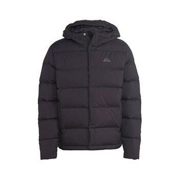 adidas HELIONIC HO JKT Erkek  Mont HN5640 - XL - Siyah