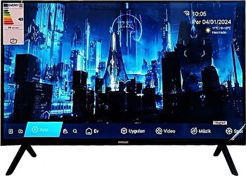 Rose ATV-332 Full HD 32 inç LED Smart TV