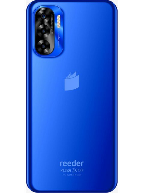 Reeder P13 Blue 32 GB Mavi