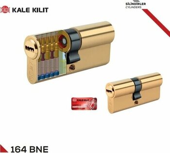Kale 164Bne 68 Mm Bilyalı Çelik Kapı Kilidi
