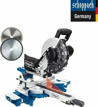 Scheppach HM254 Gönye Kesme Makinası 254 mm 2200 Watt - 5901216901