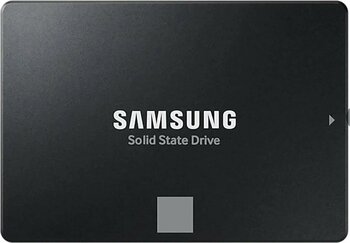 Samsung 870 Evo 1 TB SATA 2.5 inç SSD
