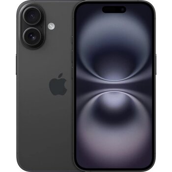Apple İphone 16 128Gb Siyah Cep Telefonu (Apple Türkiye Garantili)