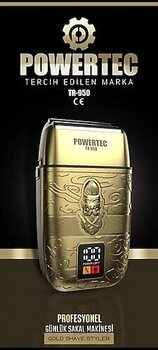 Powertec TR-950 Tıraş Makinesi