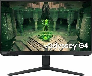 Samsung Odyssey G4 25 inç 16:9 HDR10 Düz (Flat) IPS 240 Hz Full HD LED Monitör