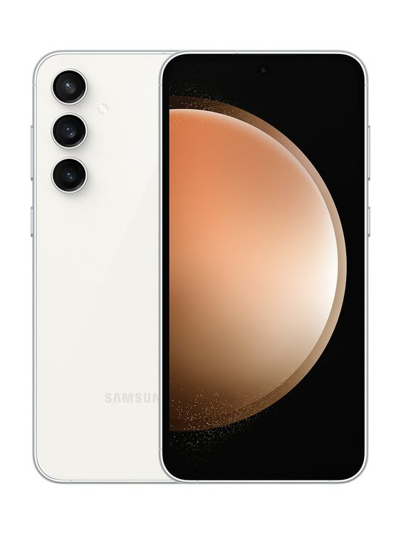 Samsung Galaxy S23 FE 128 GB Krem