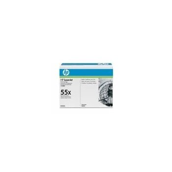 HP CE255X 55X Black Toner Kartuş