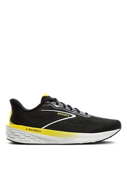 Brooks 1104811D007 Launch 12 Siyah Erkek Koşu Ayakkabısı 43 15826994